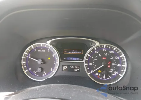 2020 Infiniti Qx60 Pure Awd z USA, uszkodzony, nr VIN 5N1DL0MMXLC524020